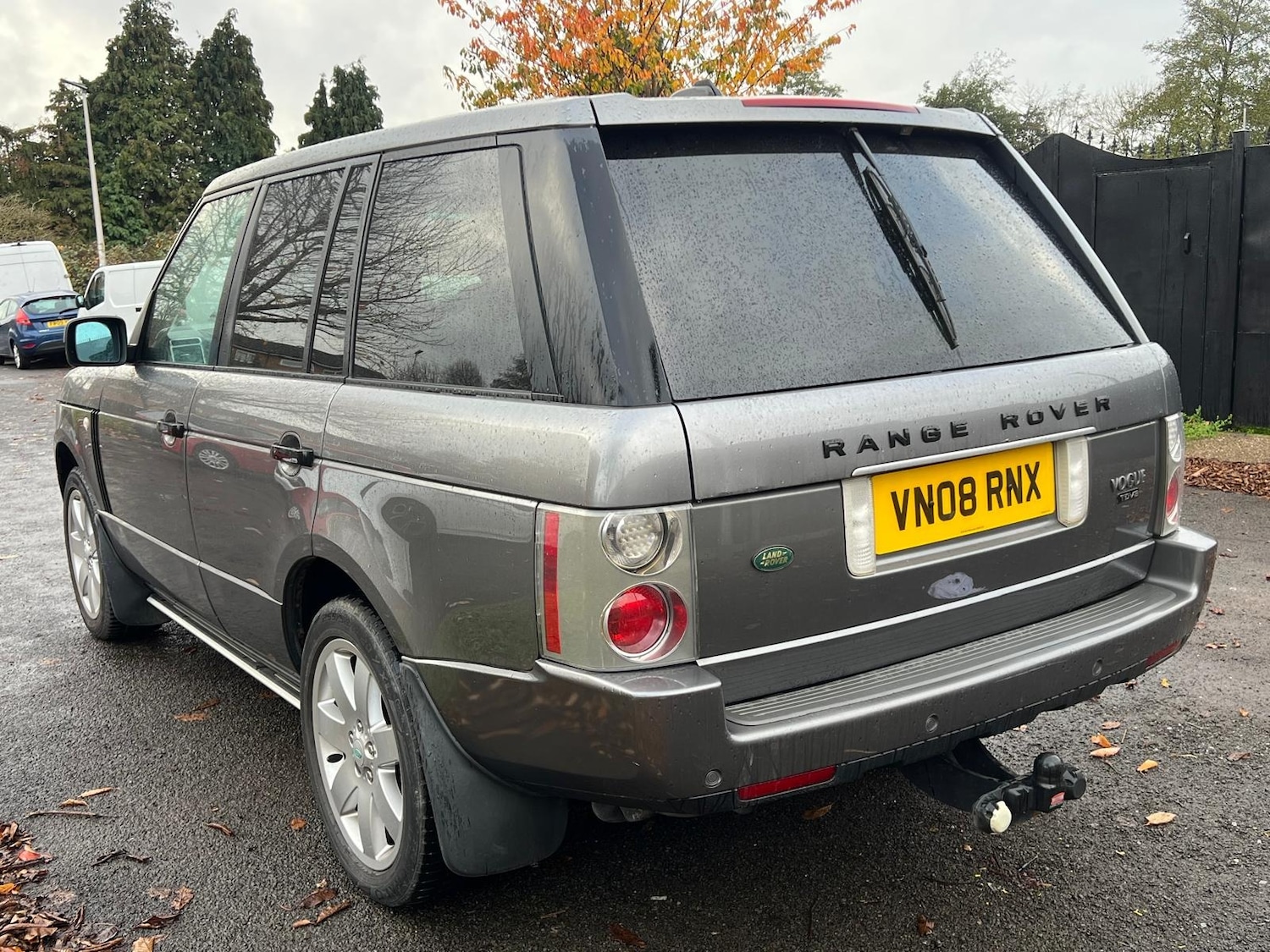 Used Land Rover Range Rover 2008 for sale - 76528132: Photo 8