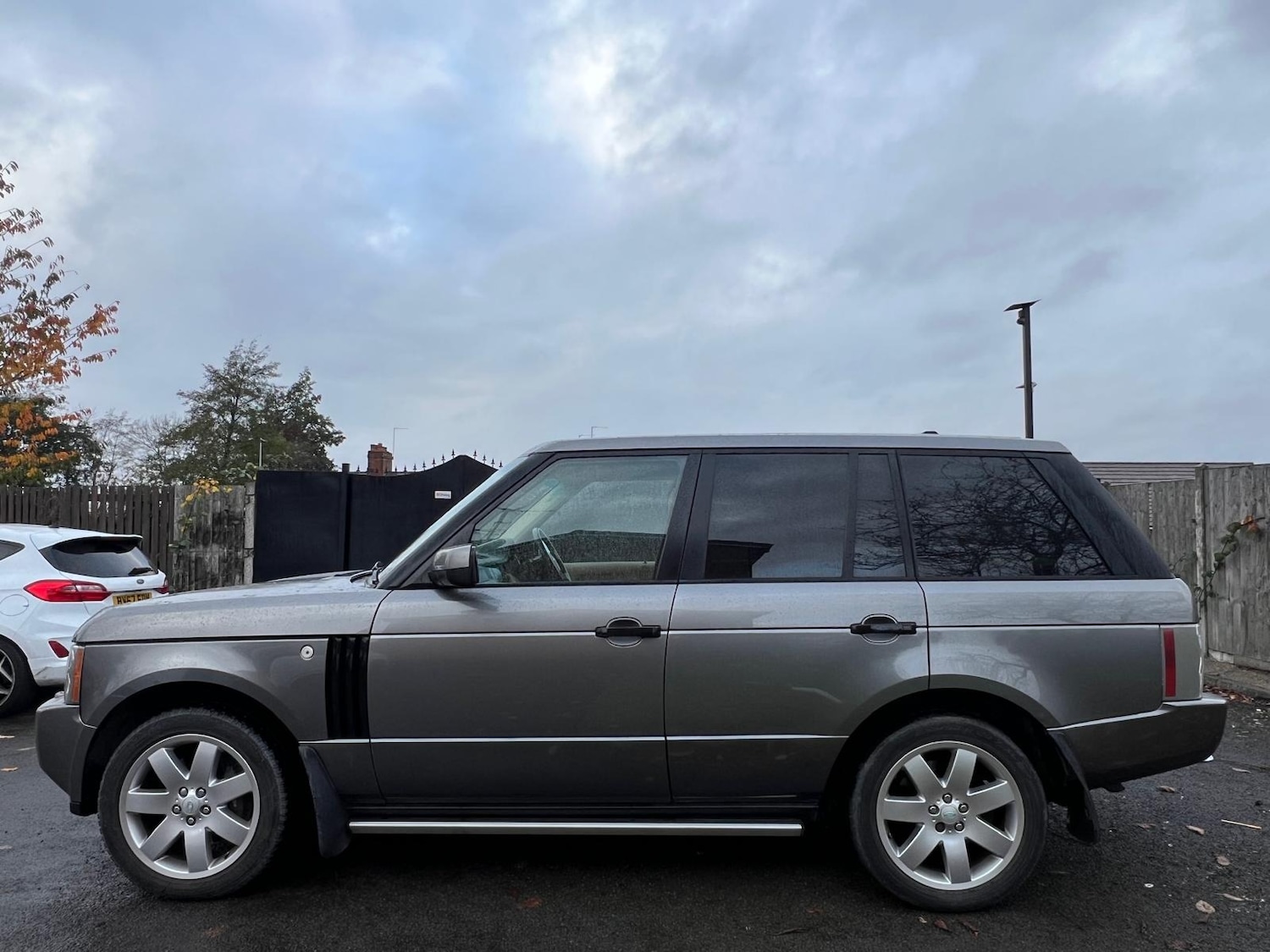 Used Land Rover Range Rover 2008 for sale - 76528132: Photo 9