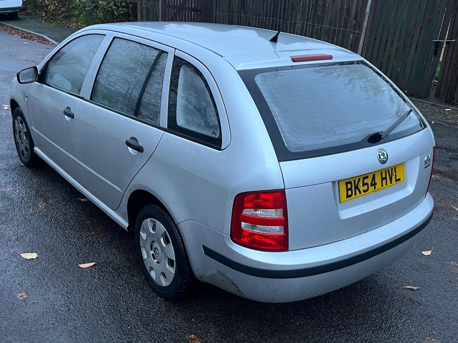 Used Skoda Fabia 2004 for sale - 76472079: Photo 1