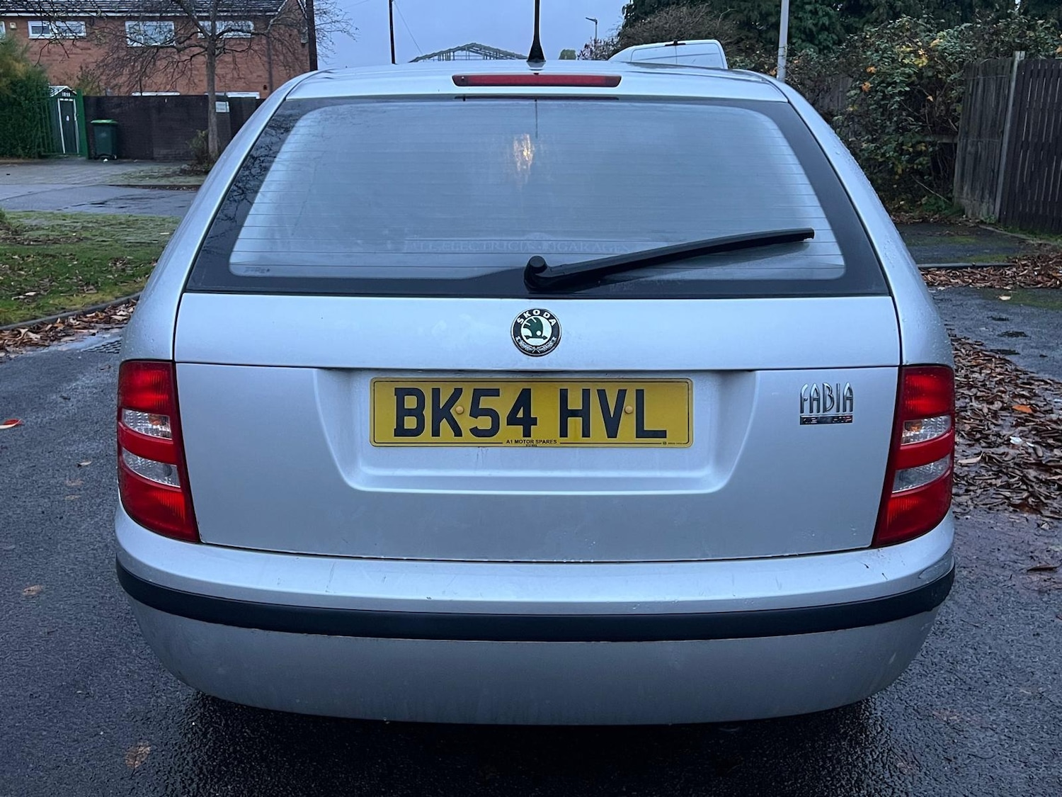 Used Skoda Fabia 2004 for sale - 76472079: Photo 10