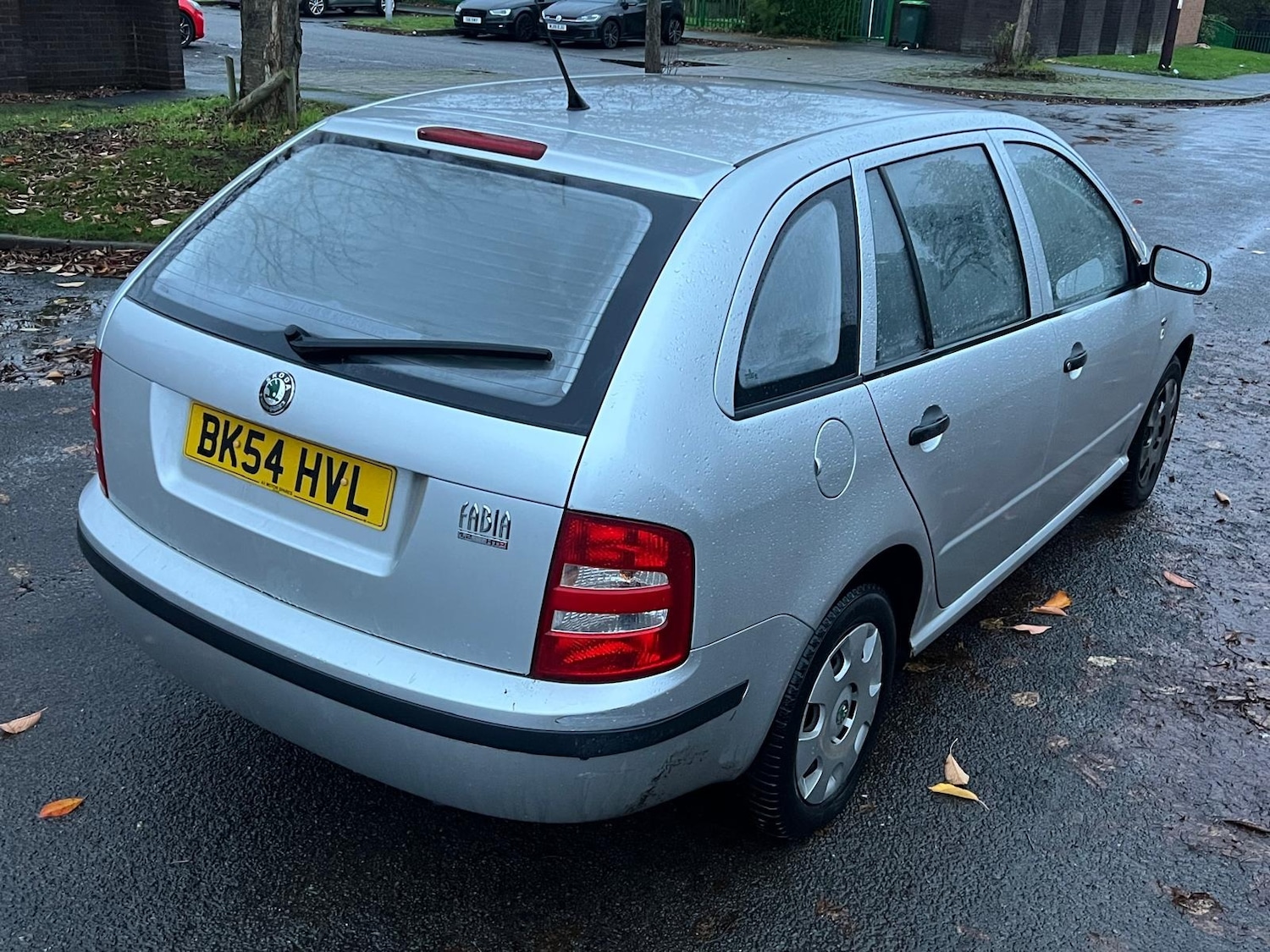 Used Skoda Fabia 2004 for sale - 76472079: Photo 11