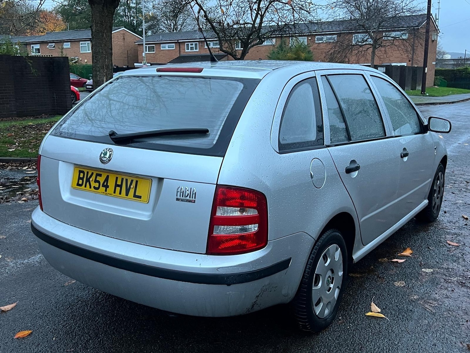 Used Skoda Fabia 2004 for sale - 76472079: Photo 12