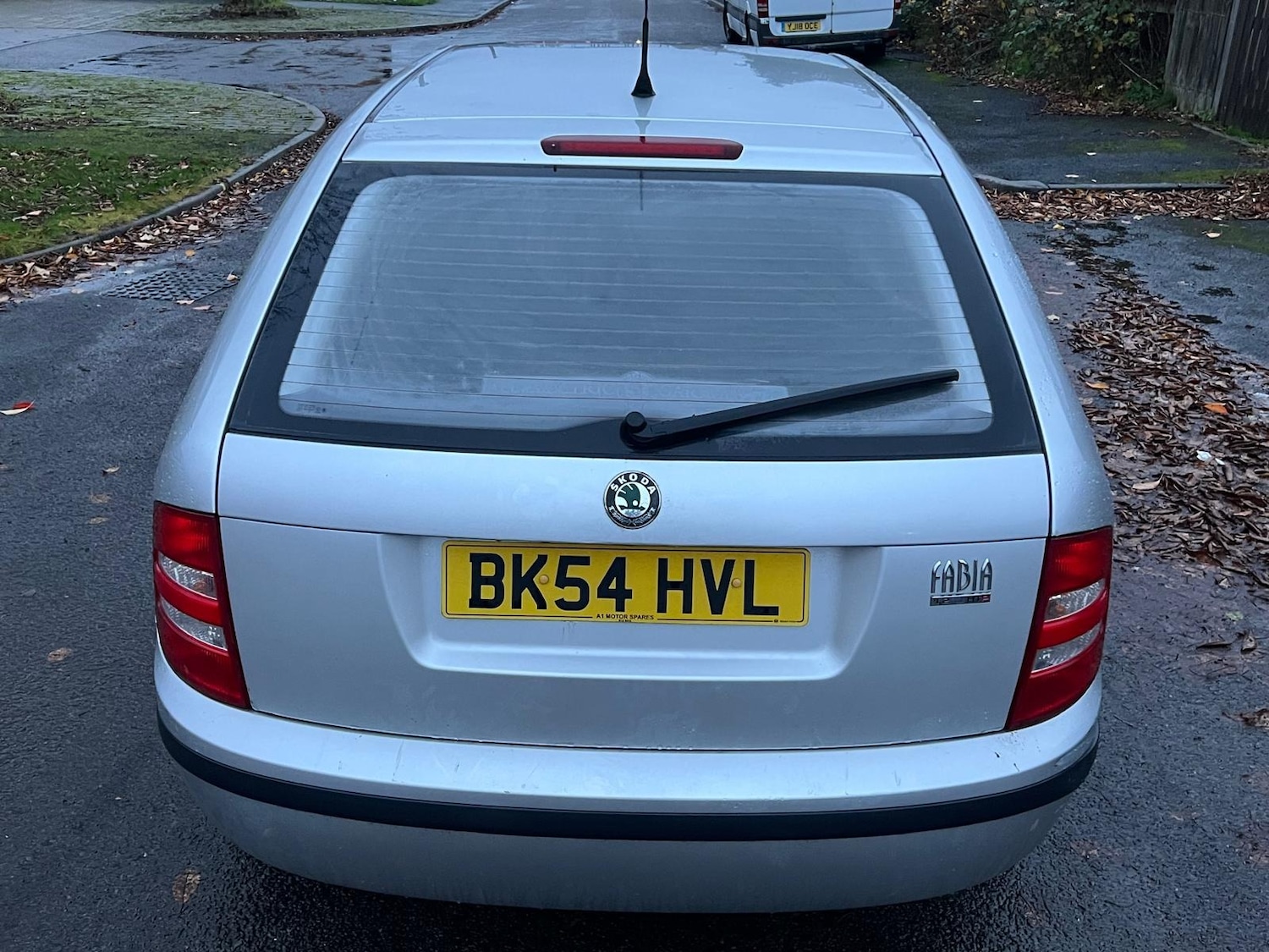 Used Skoda Fabia 2004 for sale - 76472079: Photo 13