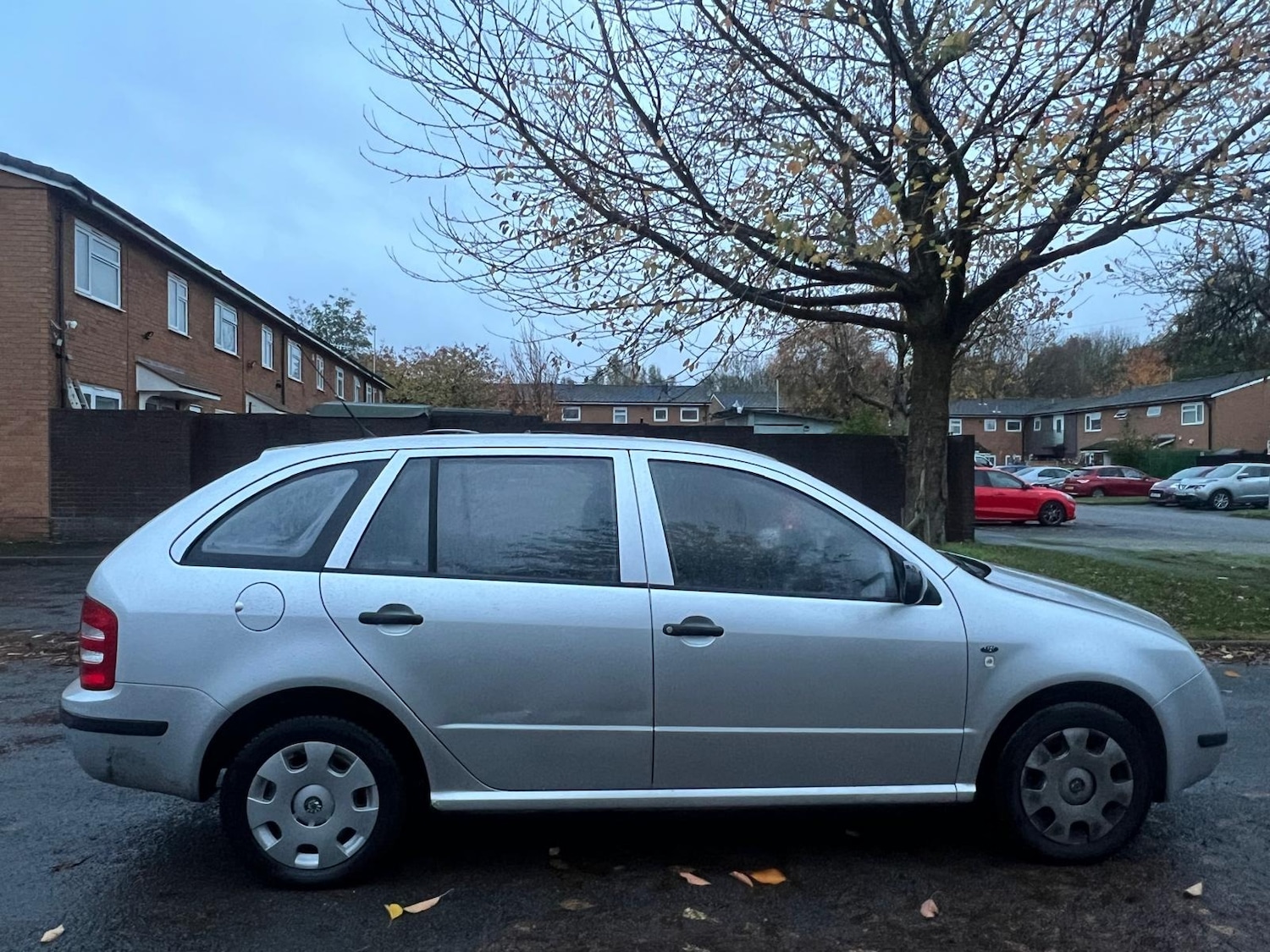 Used Skoda Fabia 2004 for sale - 76472079: Photo 14