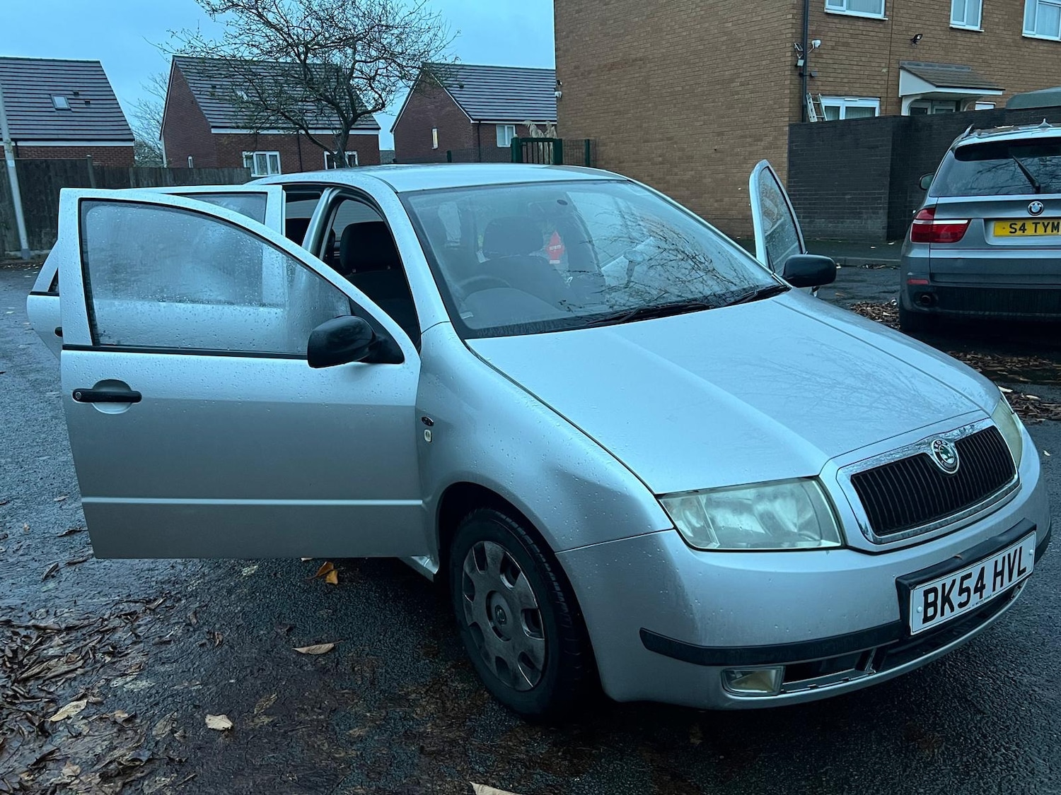 Used Skoda Fabia 2004 for sale - 76472079: Photo 15