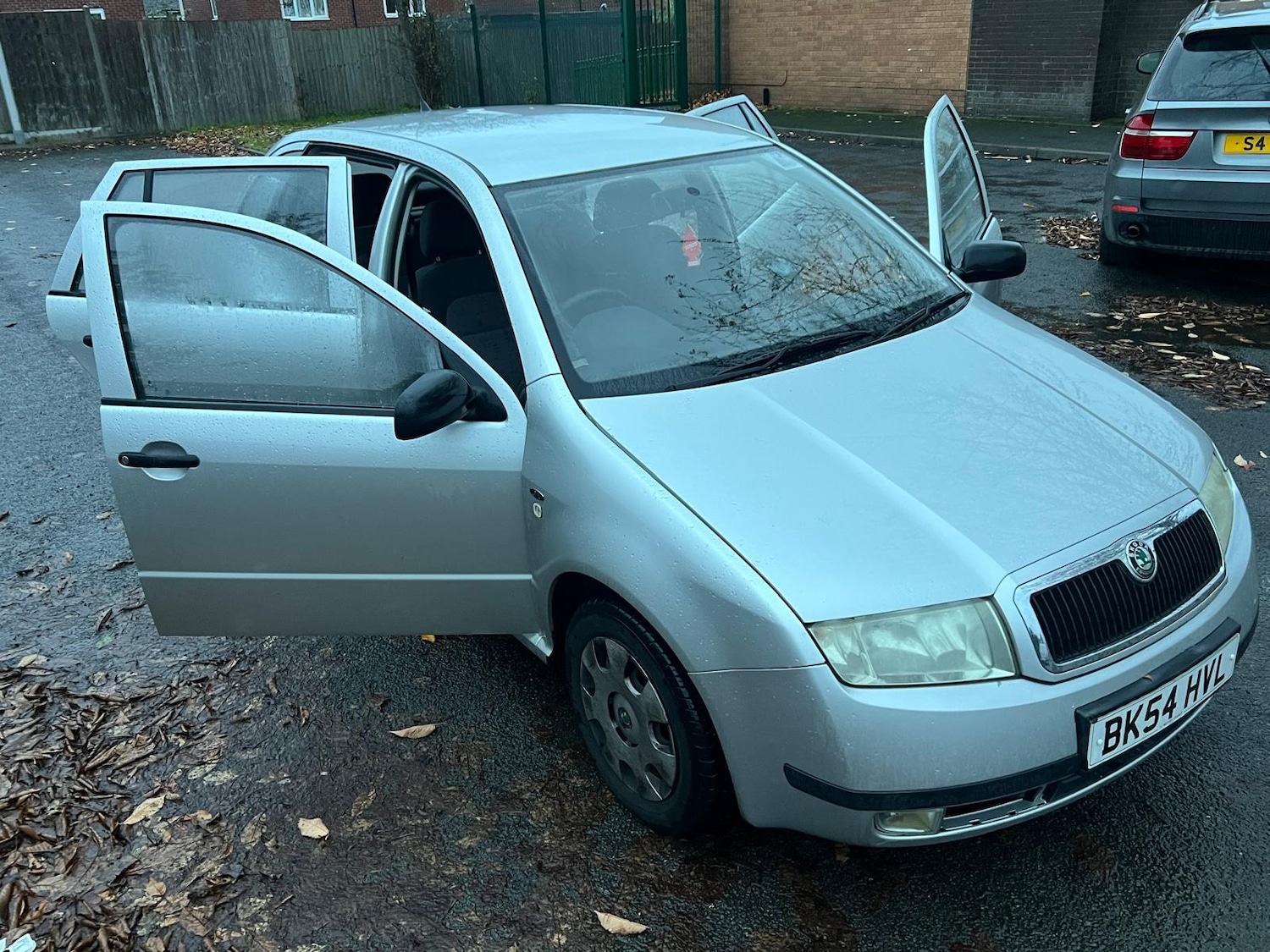 Used Skoda Fabia 2004 for sale - 76472079: Photo 16