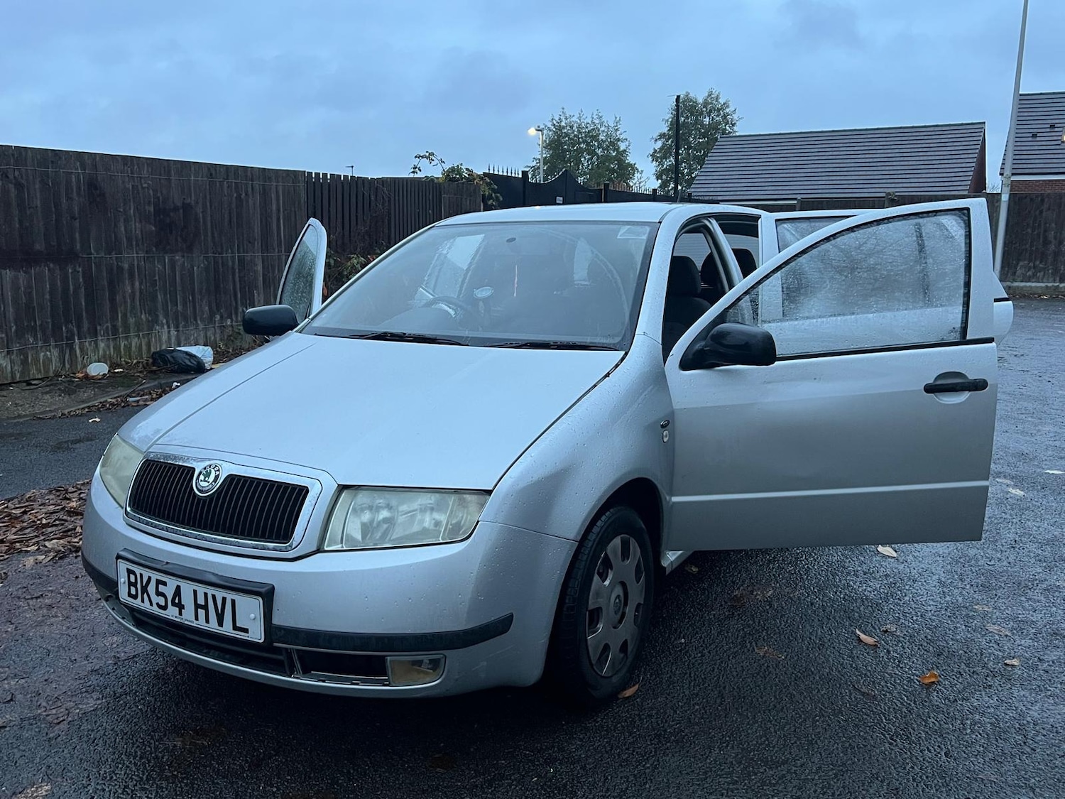 Used Skoda Fabia 2004 for sale - 76472079: Photo 17