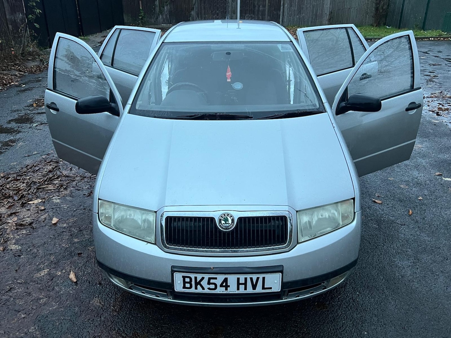 Used Skoda Fabia 2004 for sale - 76472079: Photo 18