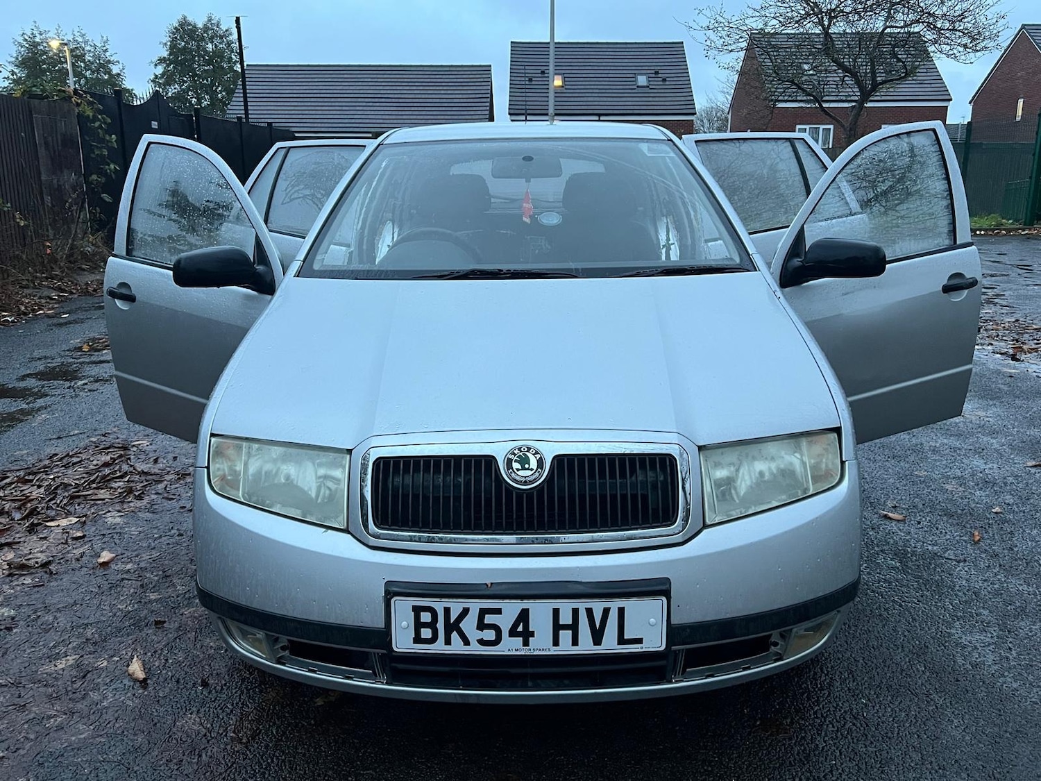 Used Skoda Fabia 2004 for sale - 76472079: Photo 19