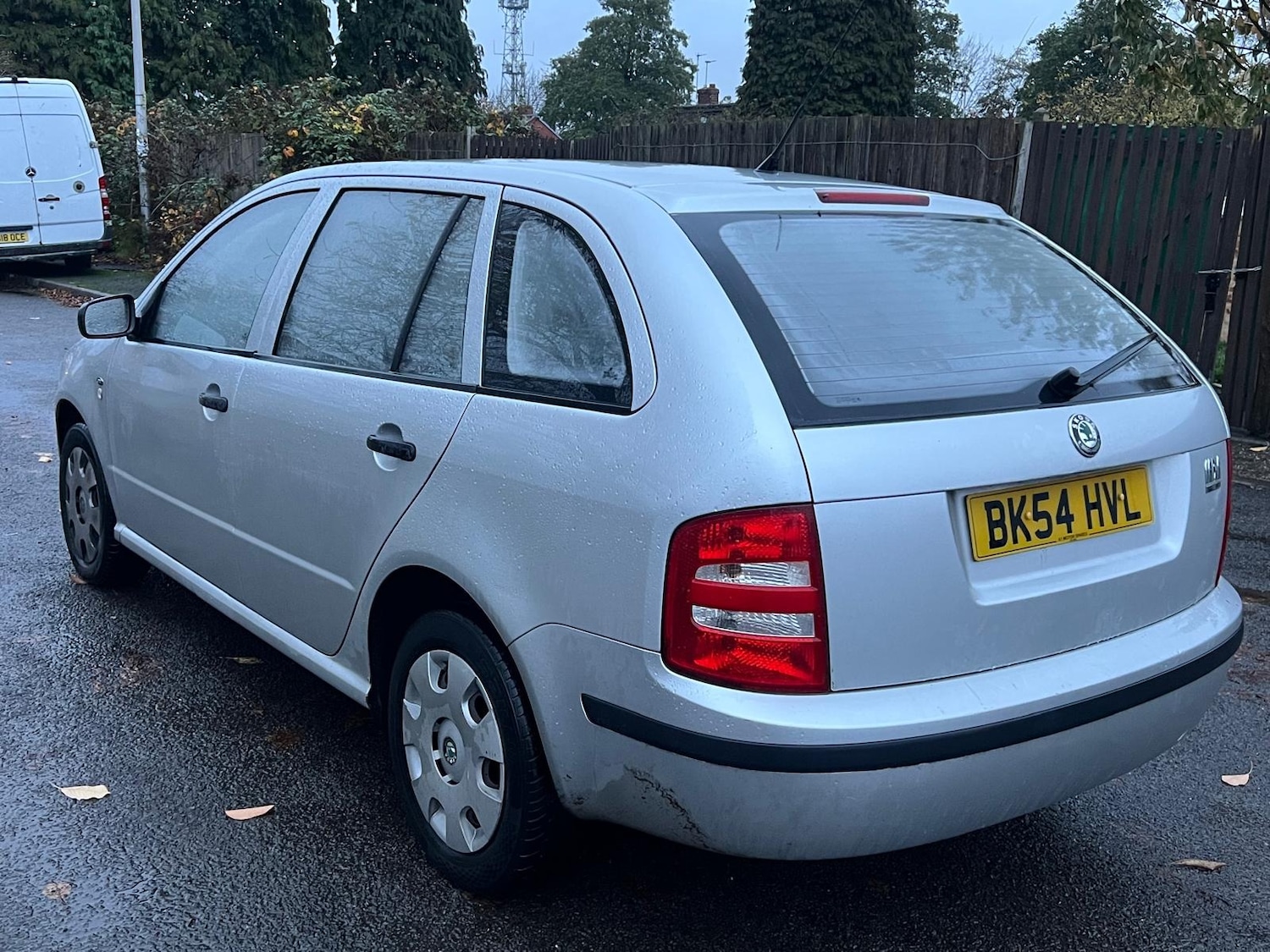 Used Skoda Fabia 2004 for sale - 76472079: Photo 2