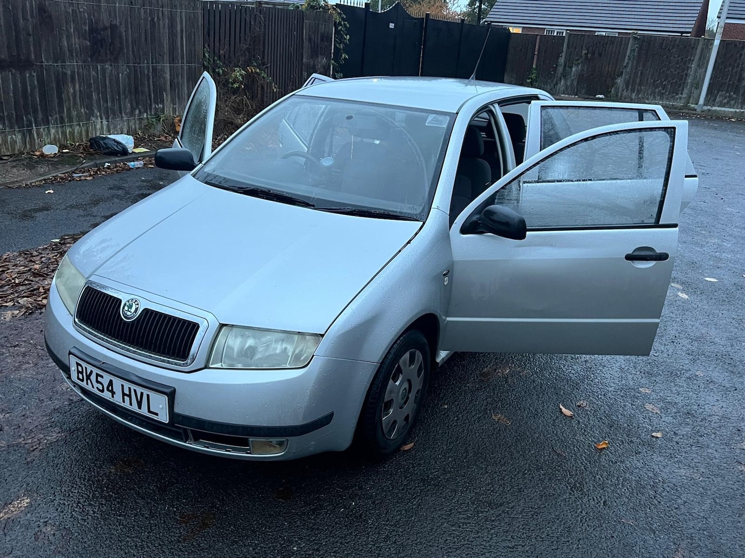Used Skoda Fabia 2004 for sale - 76472079: Photo 20