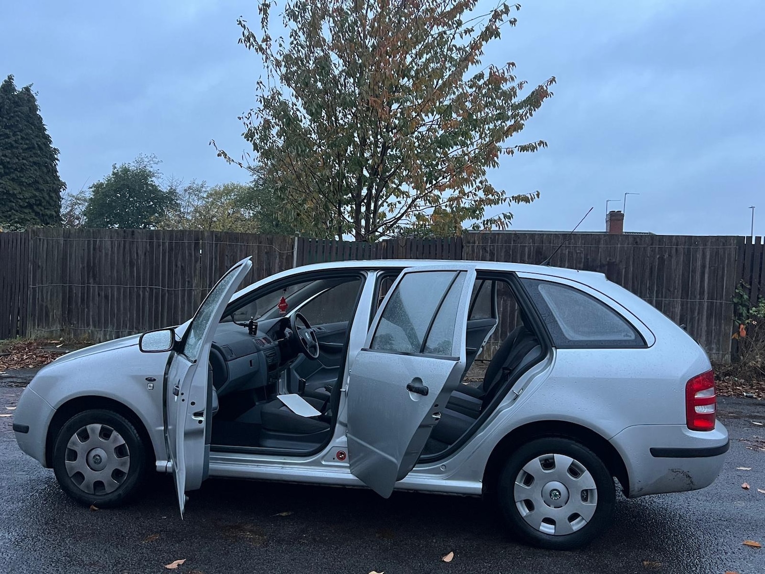 Used Skoda Fabia 2004 for sale - 76472079: Photo 21