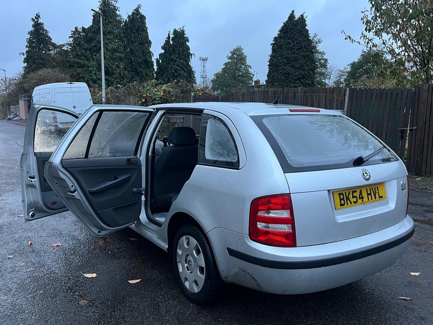 Used Skoda Fabia 2004 for sale - 76472079: Photo 22