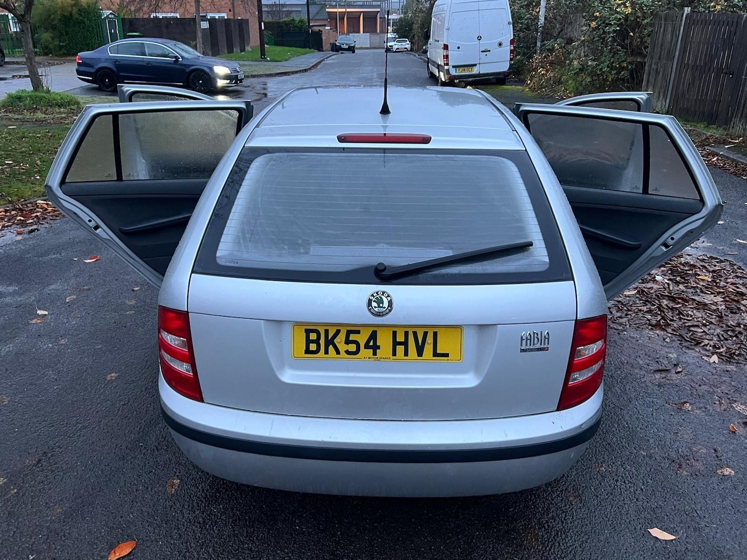 Used Skoda Fabia 2004 for sale - 76472079: Photo 23