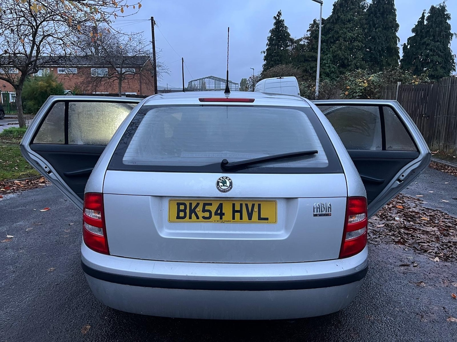 Used Skoda Fabia 2004 for sale - 76472079: Photo 24