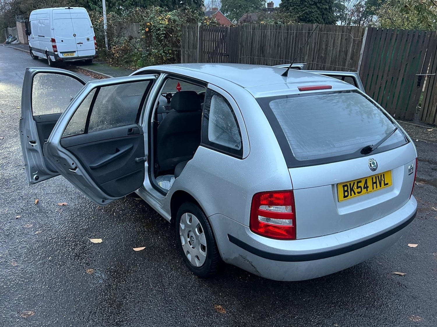 Used Skoda Fabia 2004 for sale - 76472079: Photo 25
