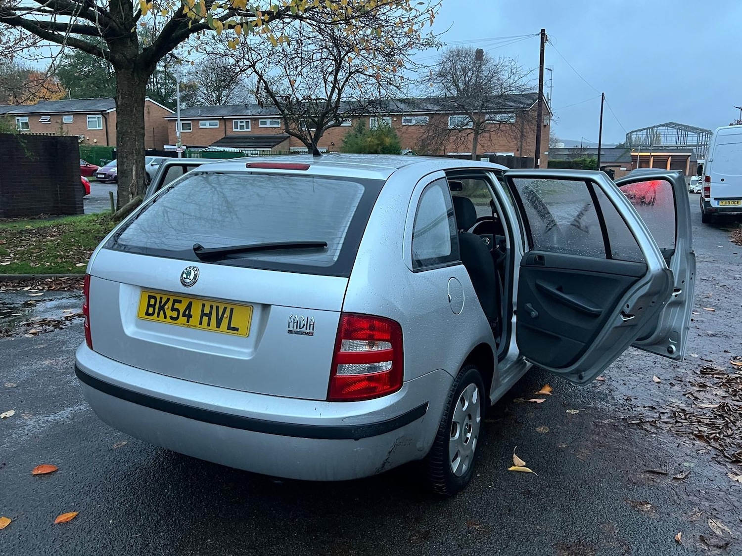 Used Skoda Fabia 2004 for sale - 76472079: Photo 26