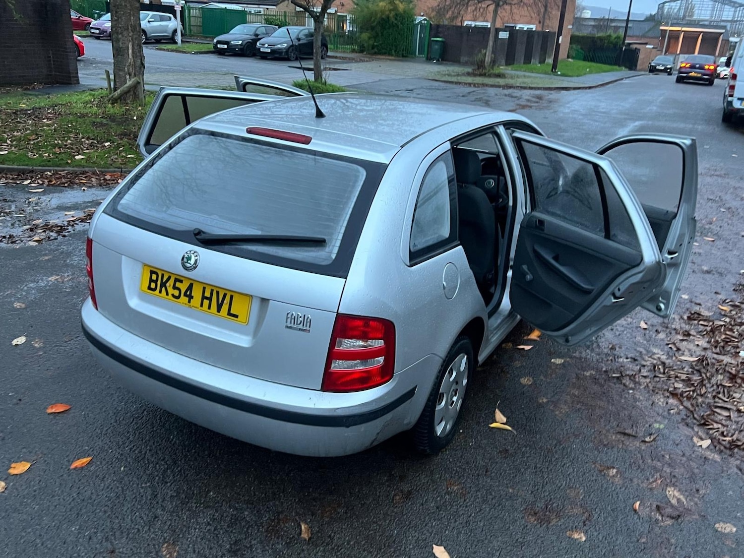 Used Skoda Fabia 2004 for sale - 76472079: Photo 27