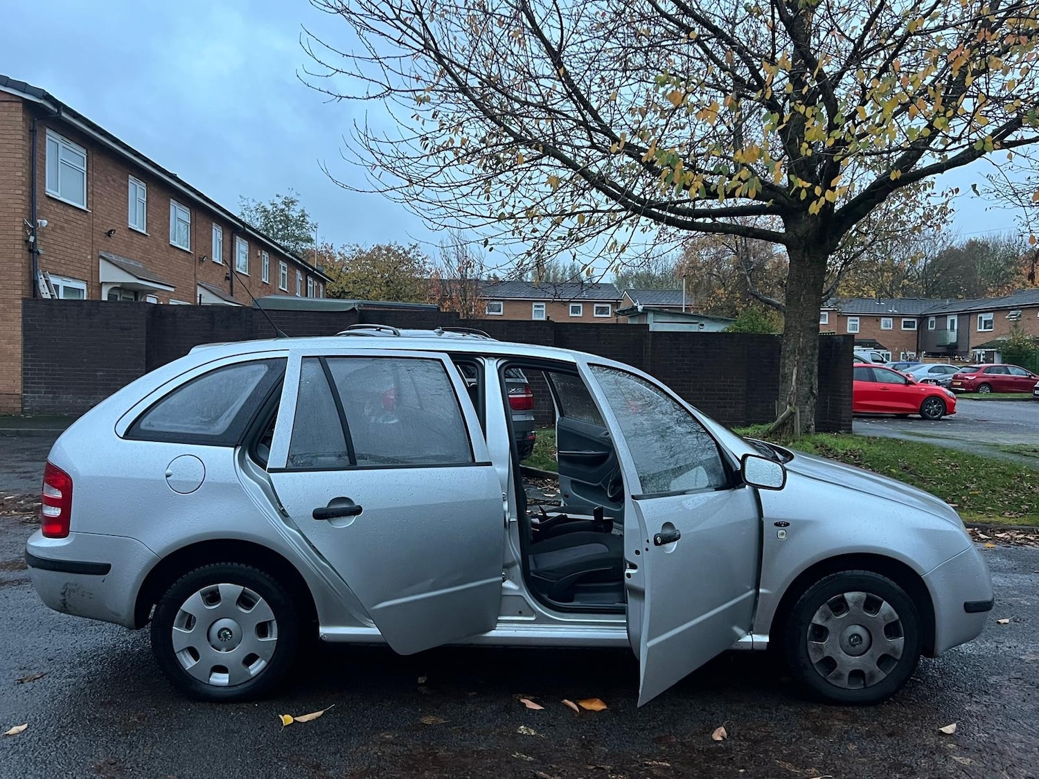 Used Skoda Fabia 2004 for sale - 76472079: Photo 28