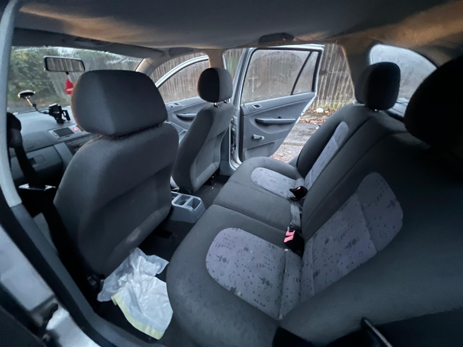 Used Skoda Fabia 2004 for sale - 76472079: Photo 29