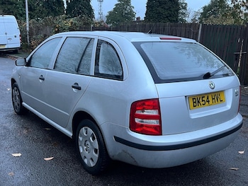 Used Skoda Fabia 2004 for sale - 76472079: Photo
