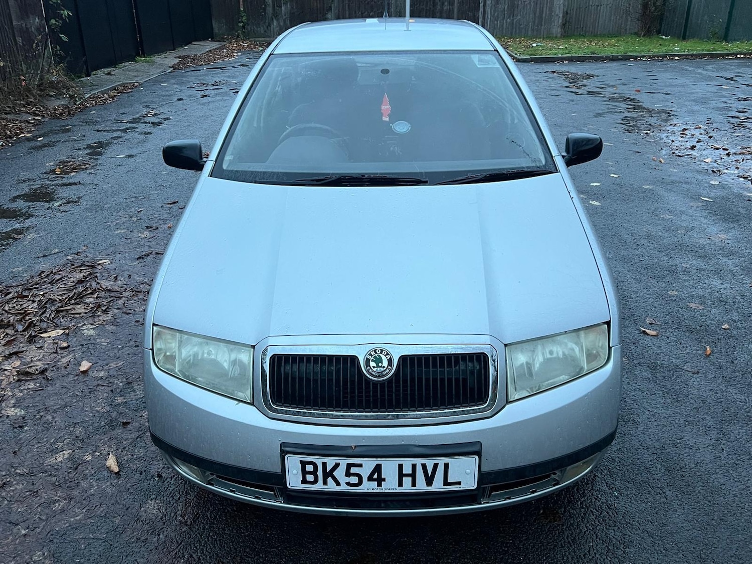 Used Skoda Fabia 2004 for sale - 76472079: Photo 3