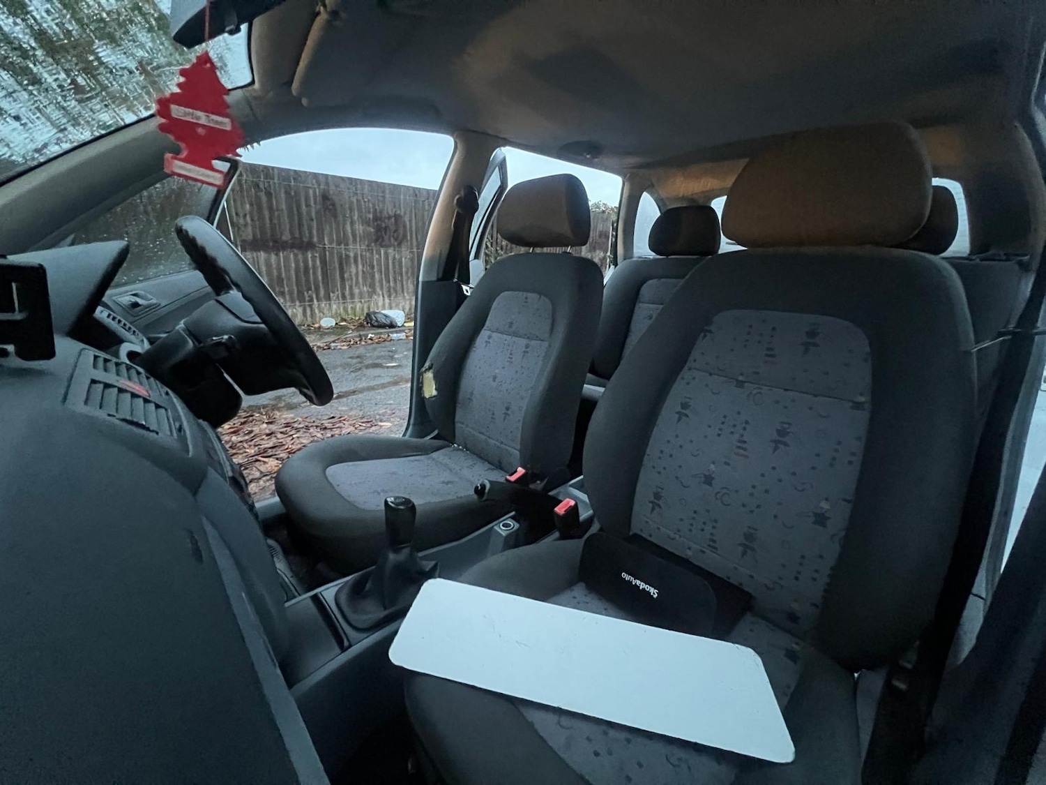 Used Skoda Fabia 2004 for sale - 76472079: Photo 30