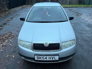 Used Skoda Fabia 2004 for sale - 76472079: Photo