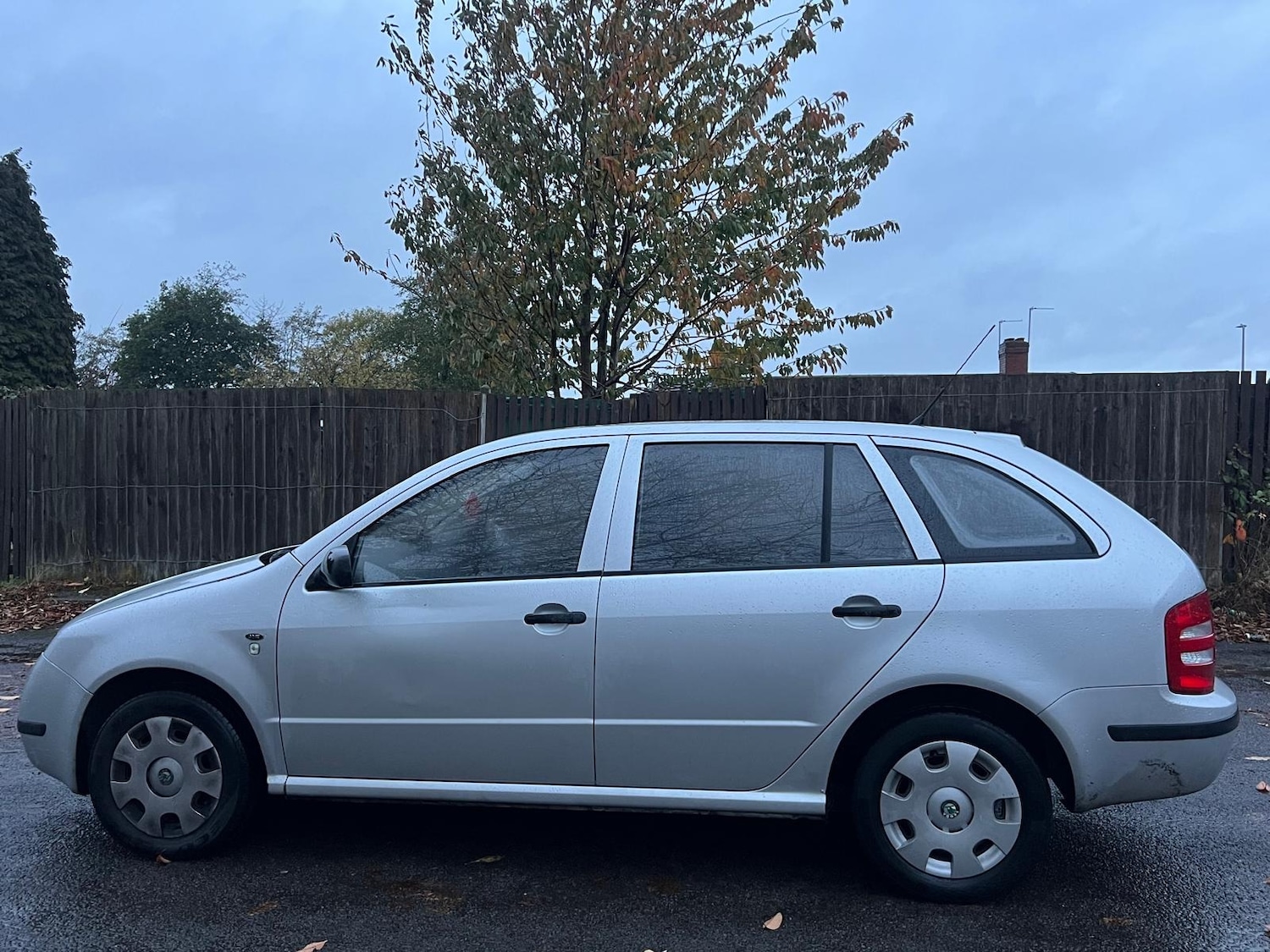 Used Skoda Fabia 2004 for sale - 76472079: Photo 5