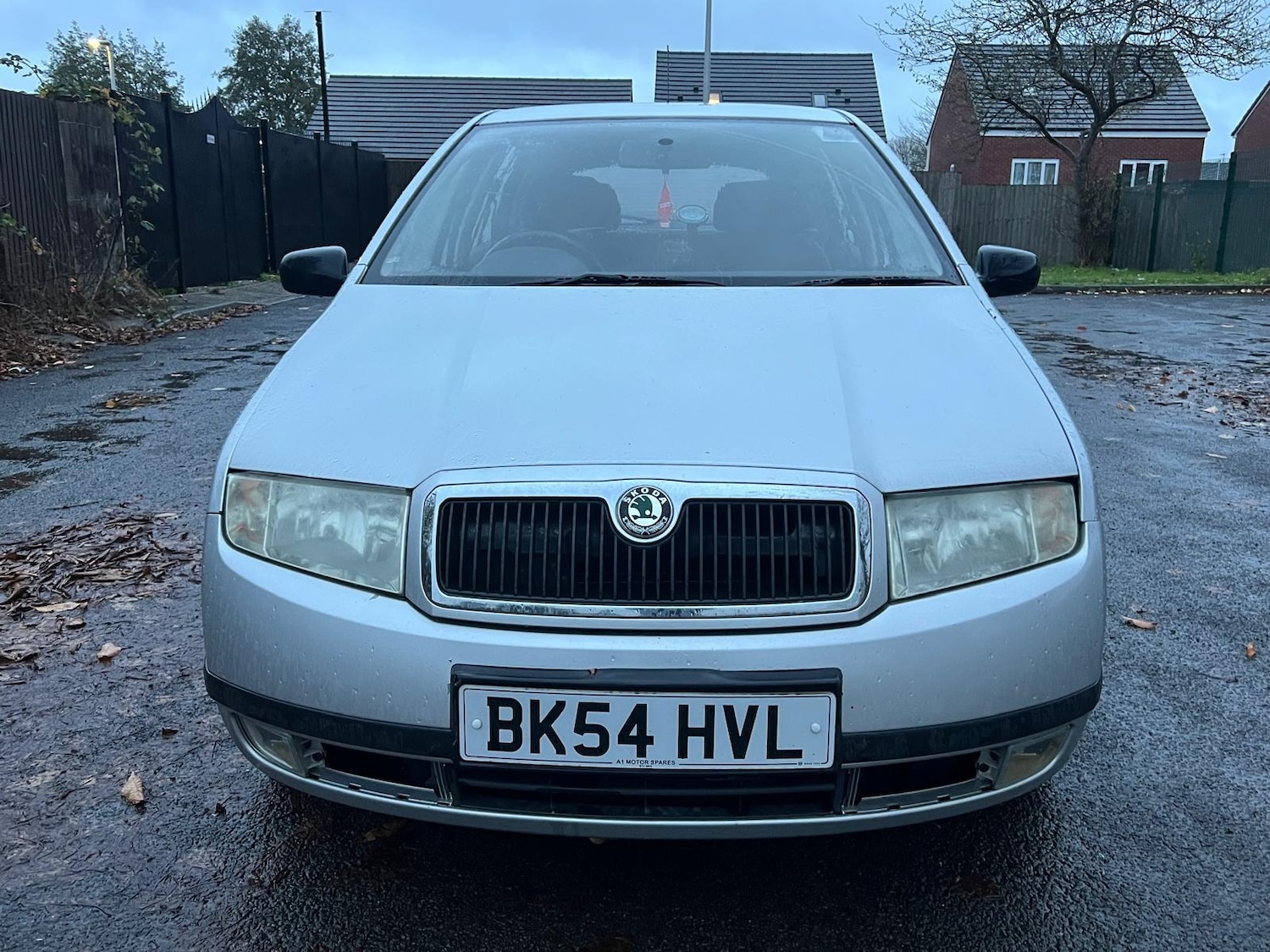 Used Skoda Fabia 2004 for sale - 76472079: Photo 6