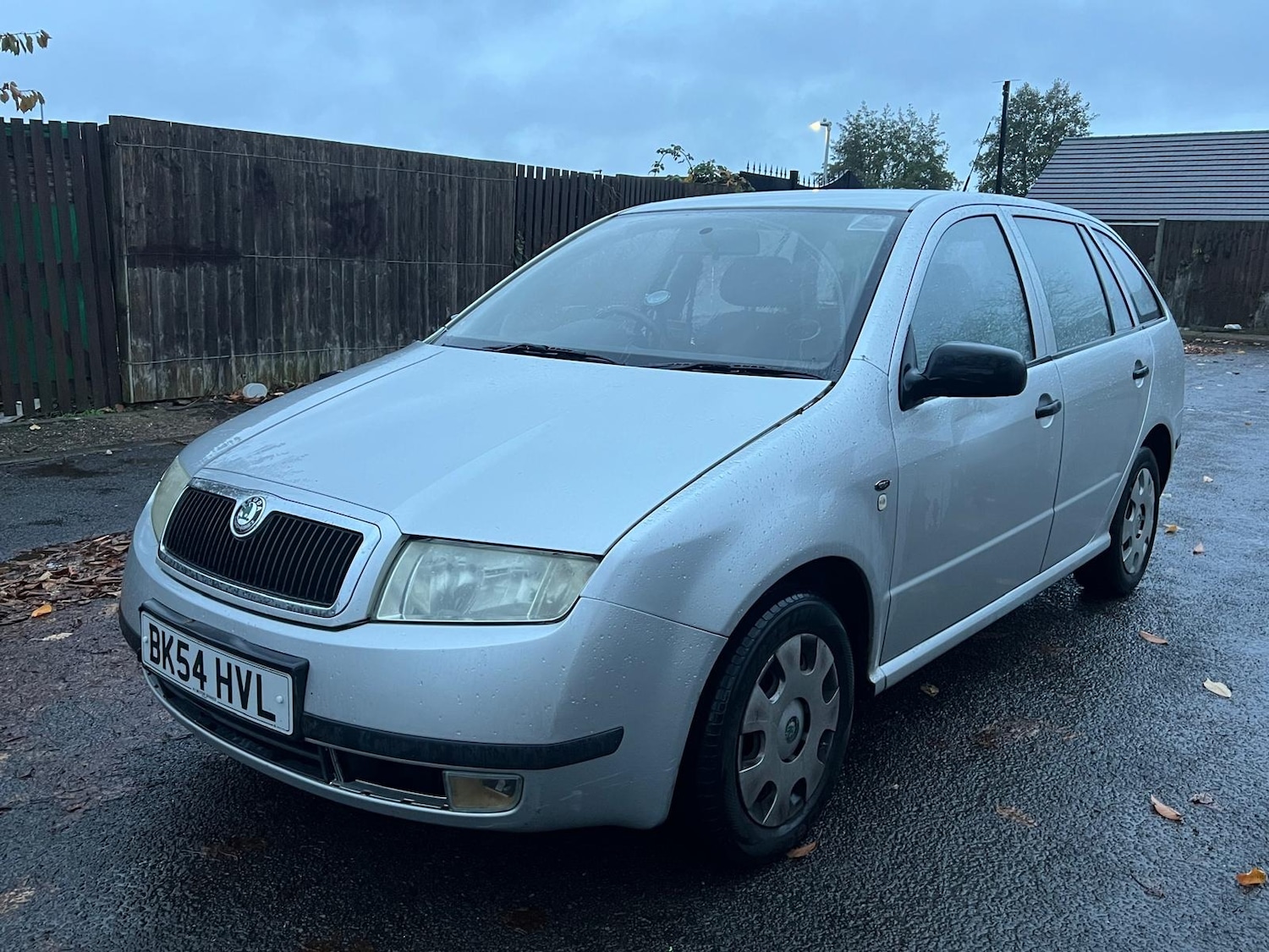 Used Skoda Fabia 2004 for sale - 76472079: Photo 9