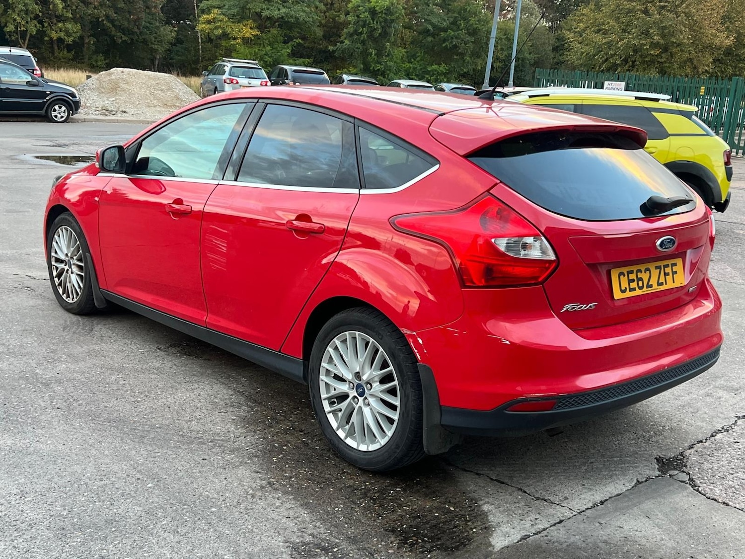 Used Ford Focus 2012 for sale - 76176094: Photo 1