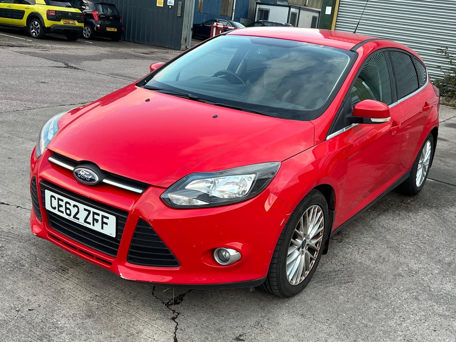 Used Ford Focus 2012 for sale - 76176094: Photo 10