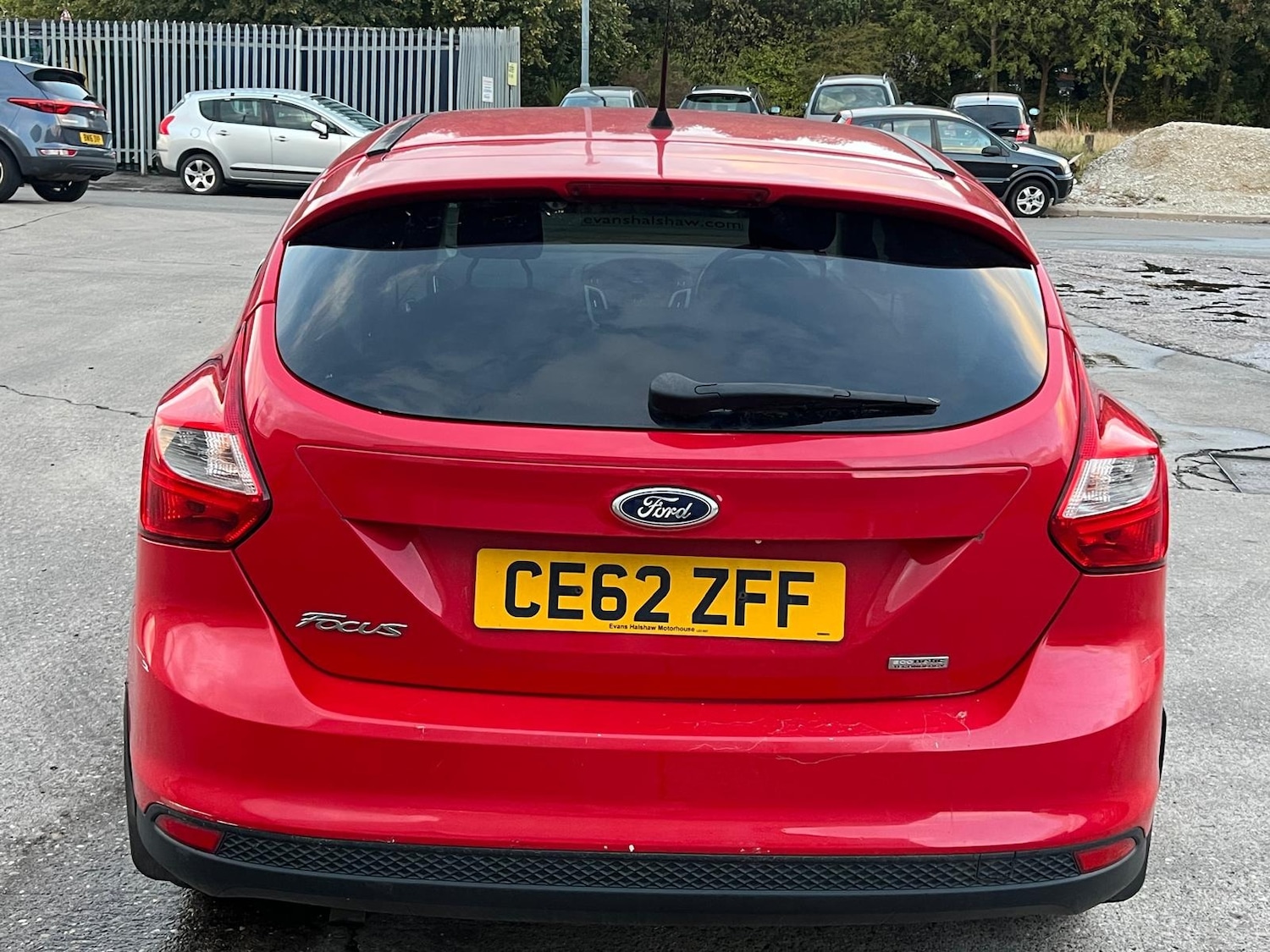 Used Ford Focus 2012 for sale - 76176094: Photo 11