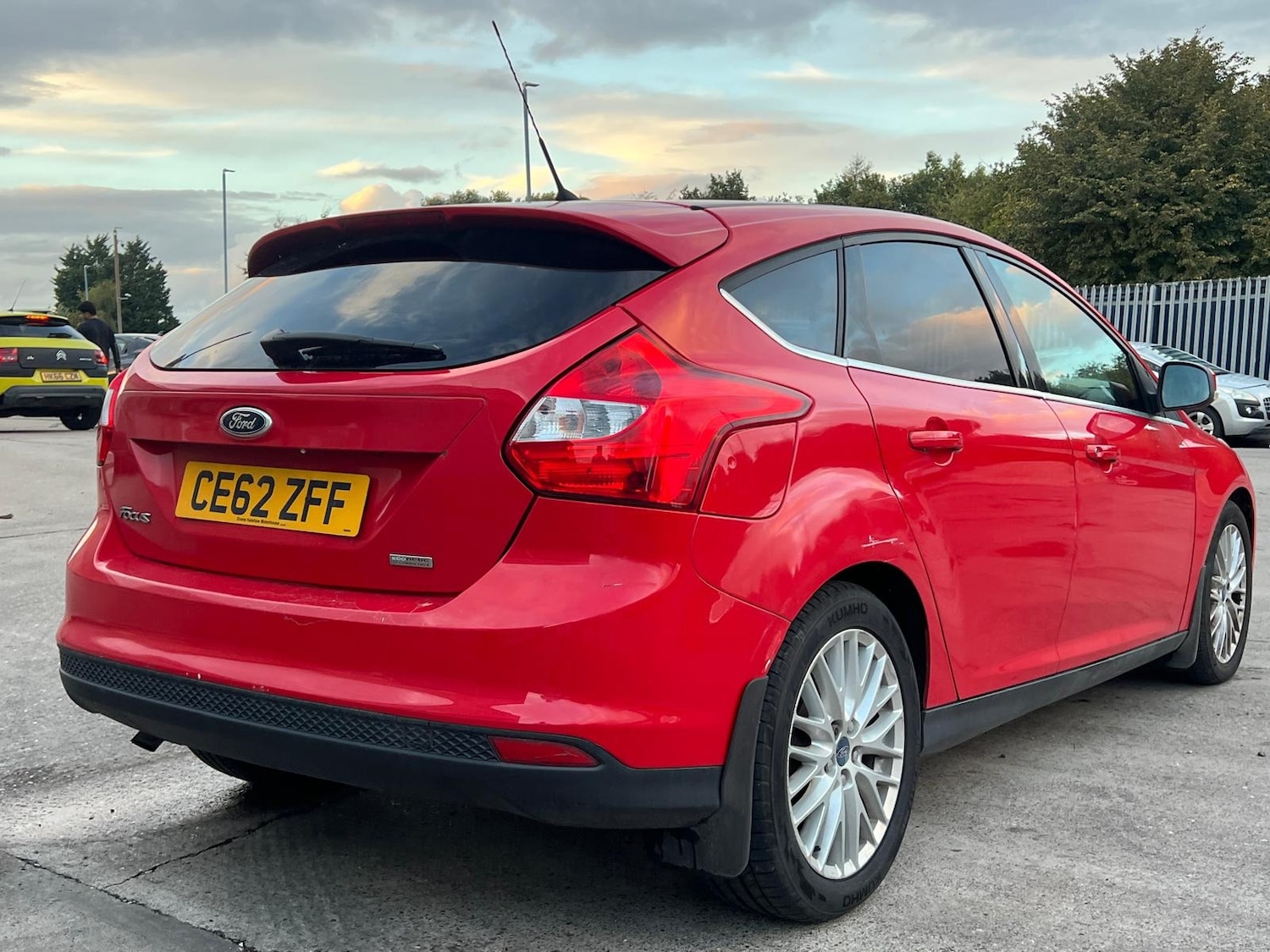 Used Ford Focus 2012 for sale - 76176094: Photo 12