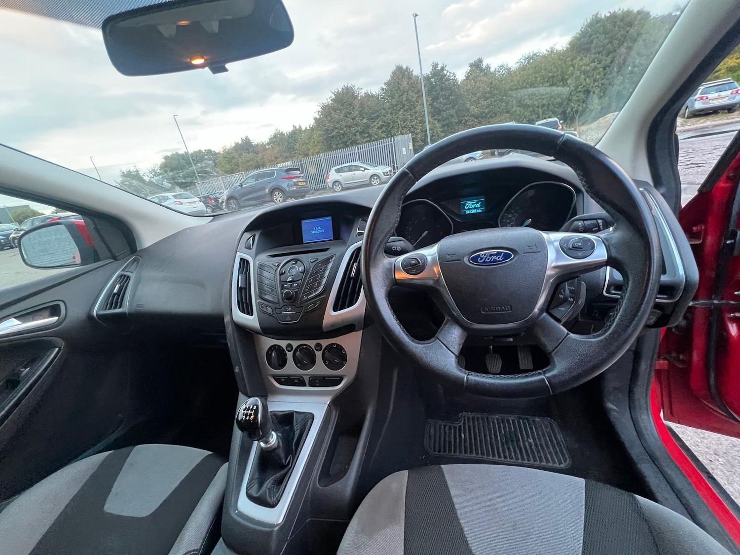 Used Ford Focus 2012 for sale - 76176094: Photo 16