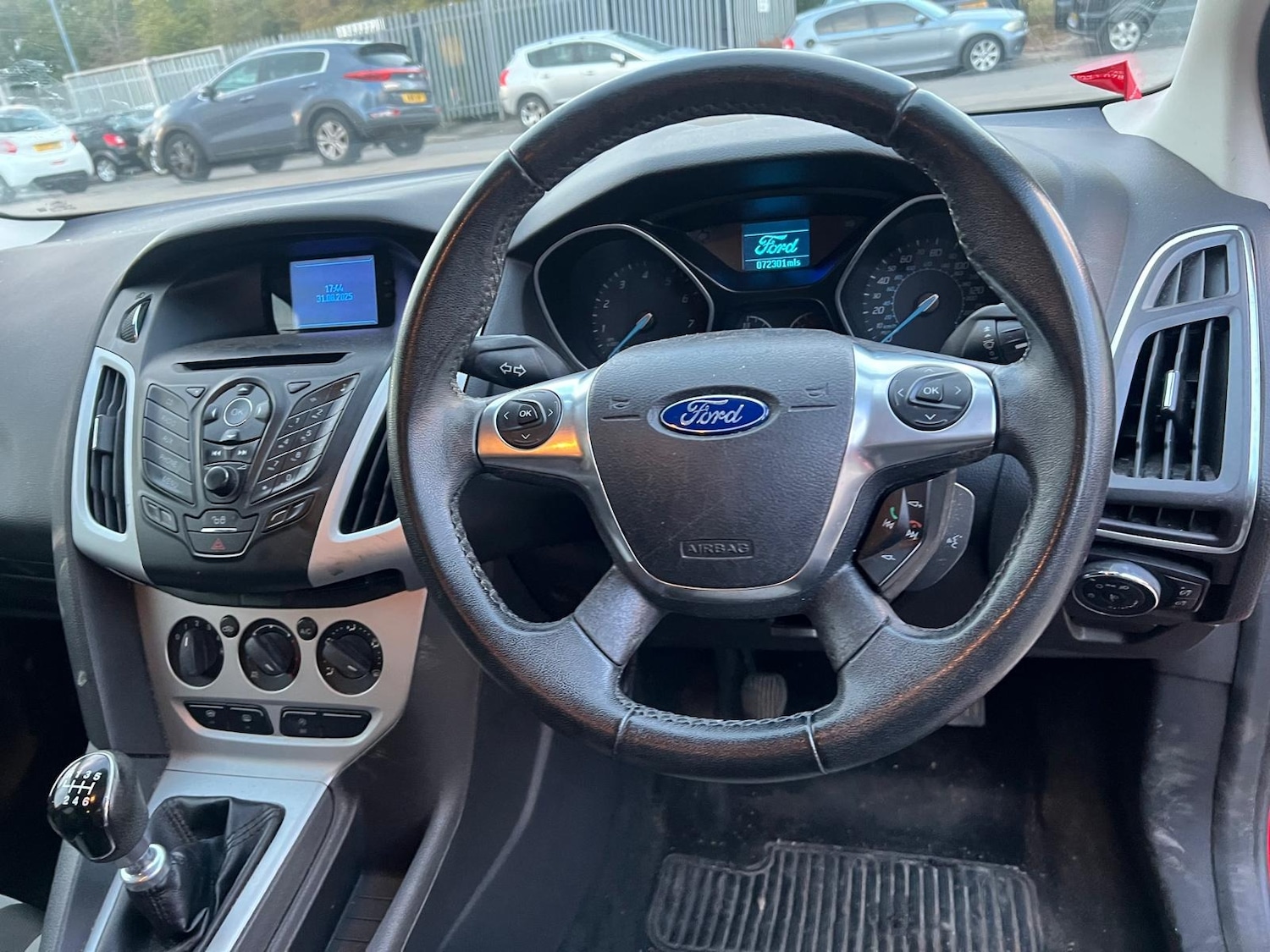 Used Ford Focus 2012 for sale - 76176094: Photo 17