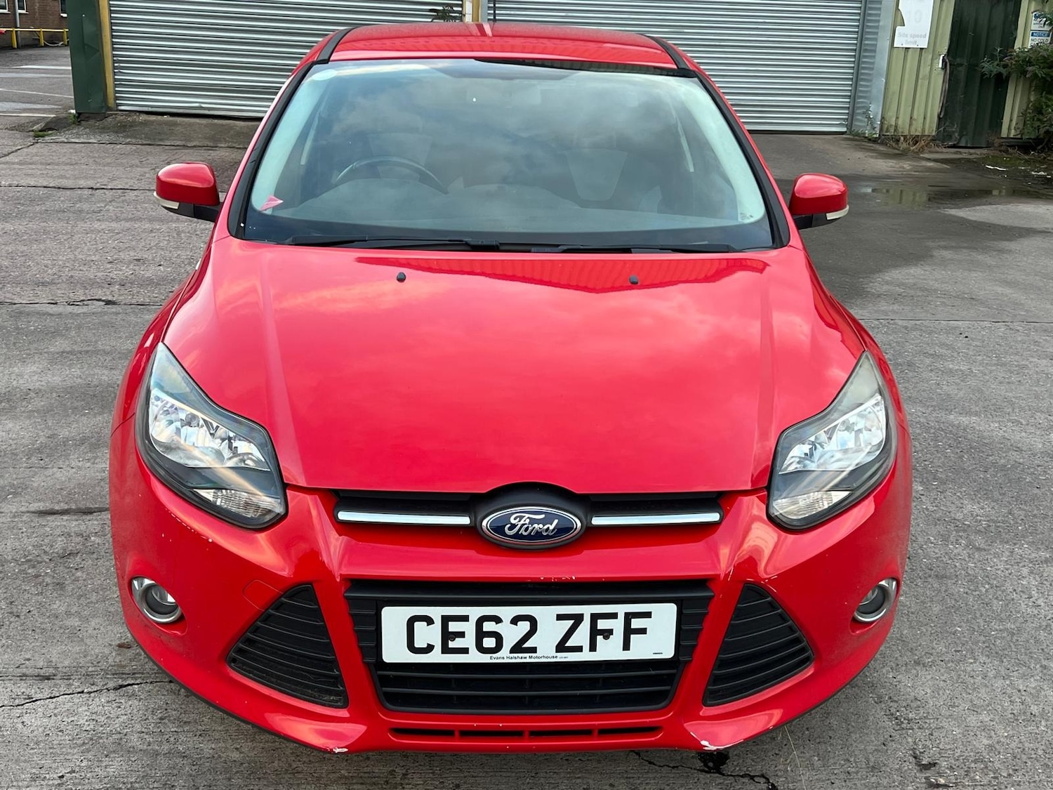 Used Ford Focus 2012 for sale - 76176094: Photo 4