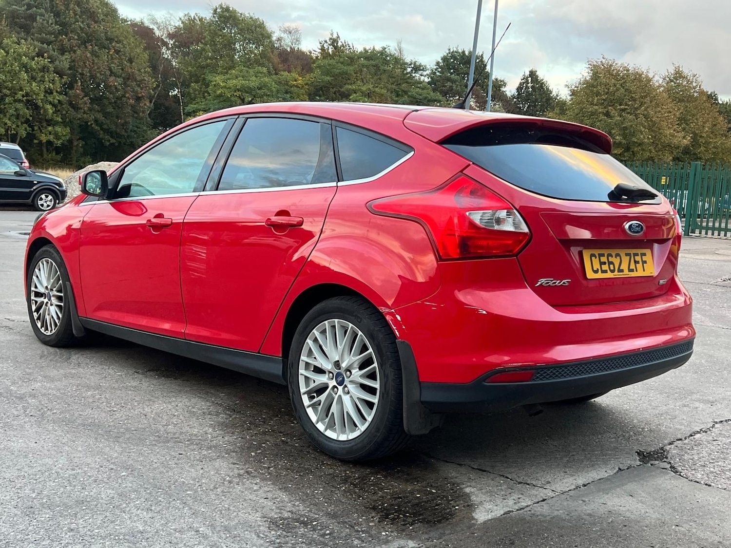 Used Ford Focus 2012 for sale - 76176094: Photo 5