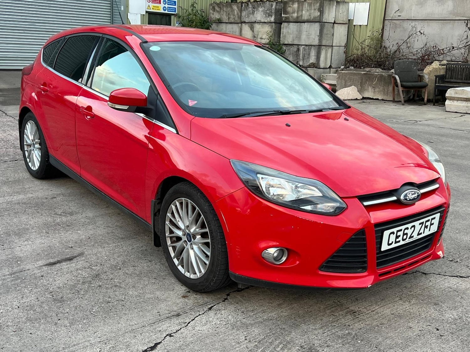 Used Ford Focus 2012 for sale - 76176094: Photo 6