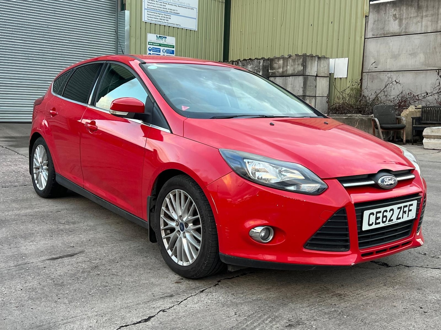 Used Ford Focus 2012 for sale - 76176094: Photo 7