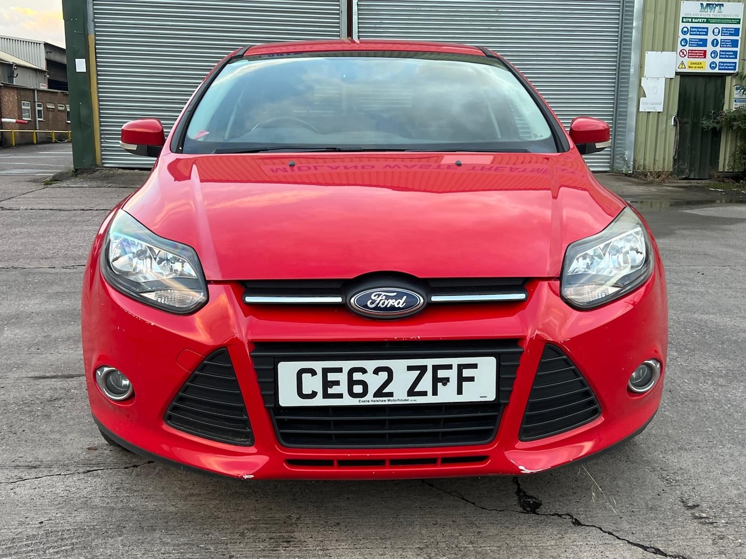 Used Ford Focus 2012 for sale - 76176094: Photo 9