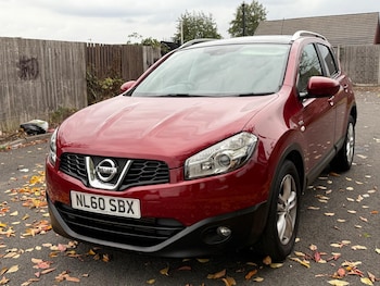 Nissan - Qashqai