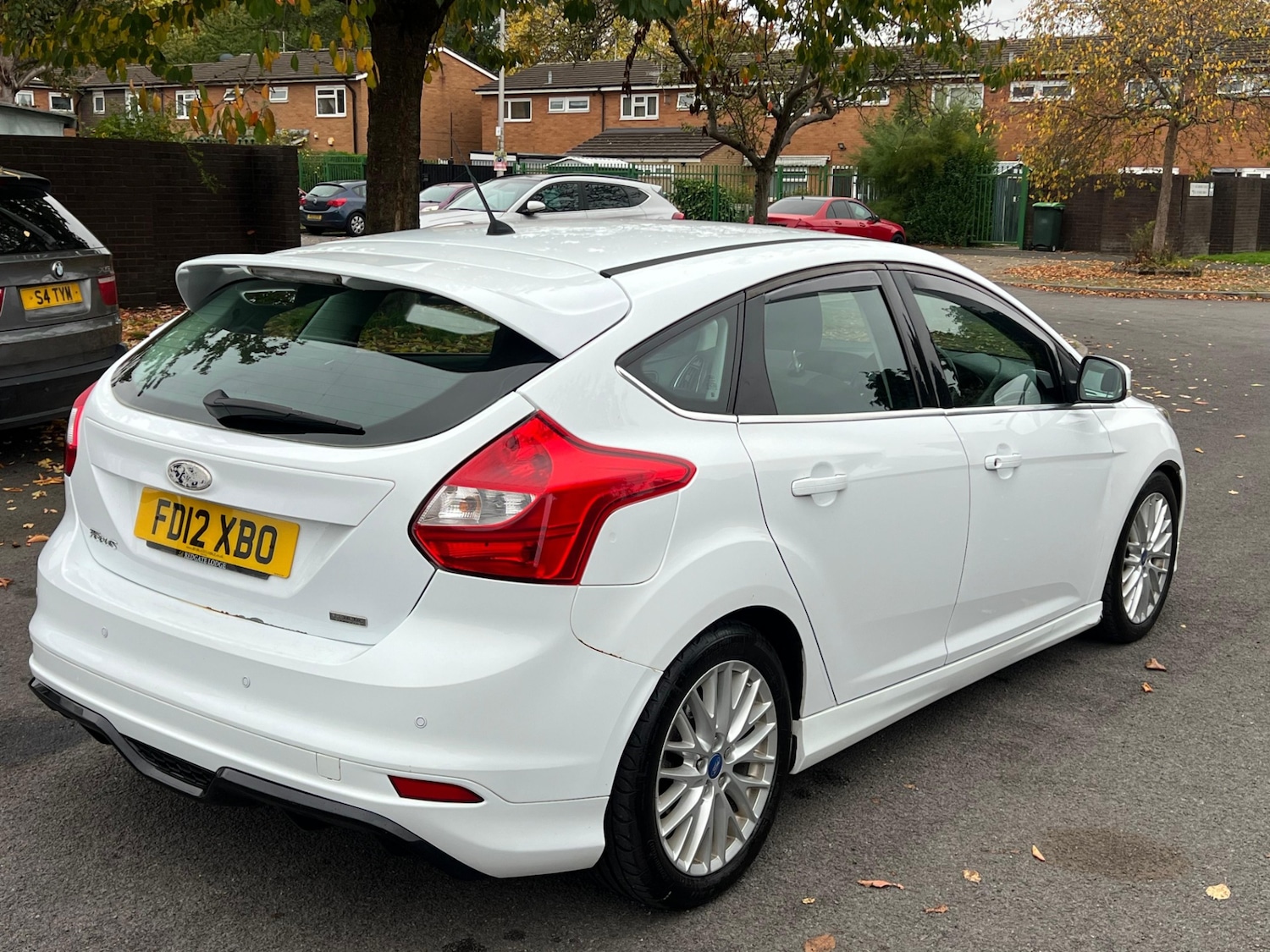 Used Ford Focus 2012 for sale - 76370035: Photo 1