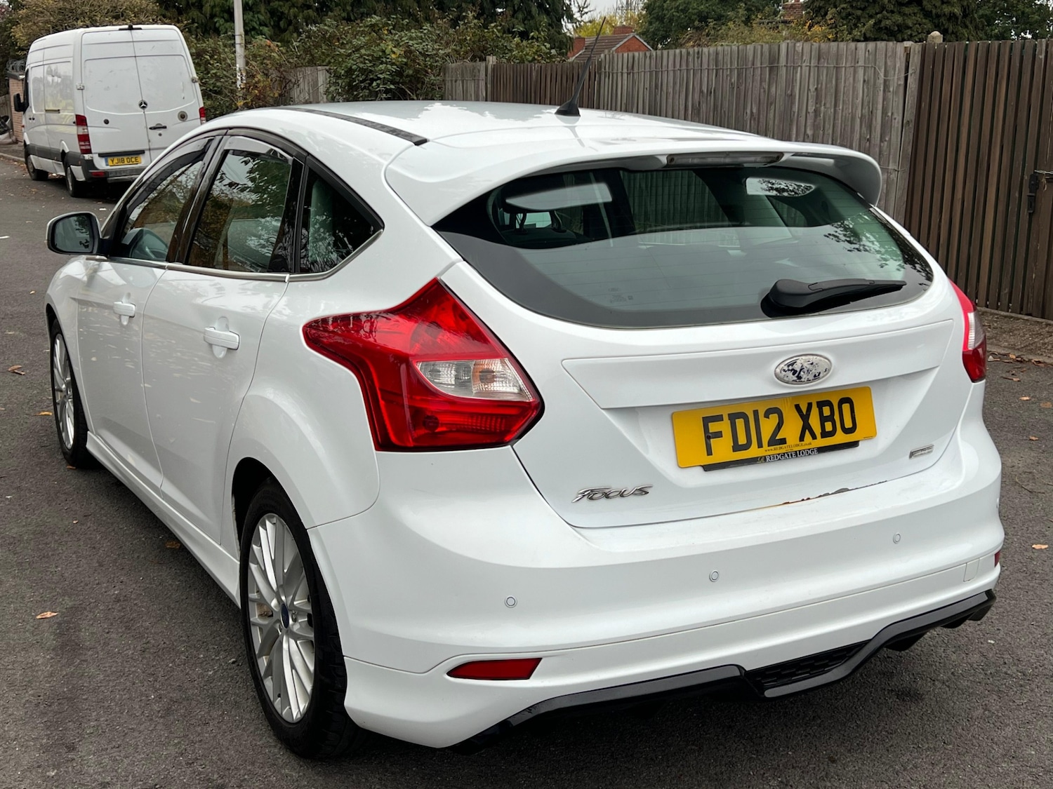 Used Ford Focus 2012 for sale - 76370035: Photo 10