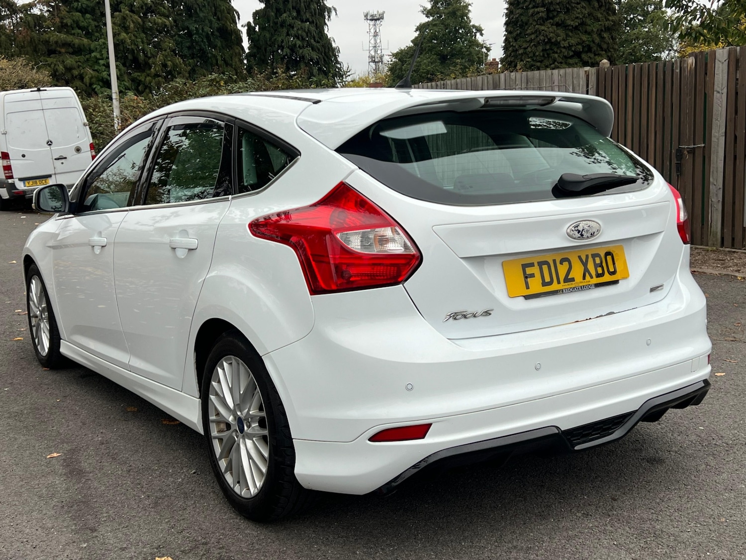 Used Ford Focus 2012 for sale - 76370035: Photo 11