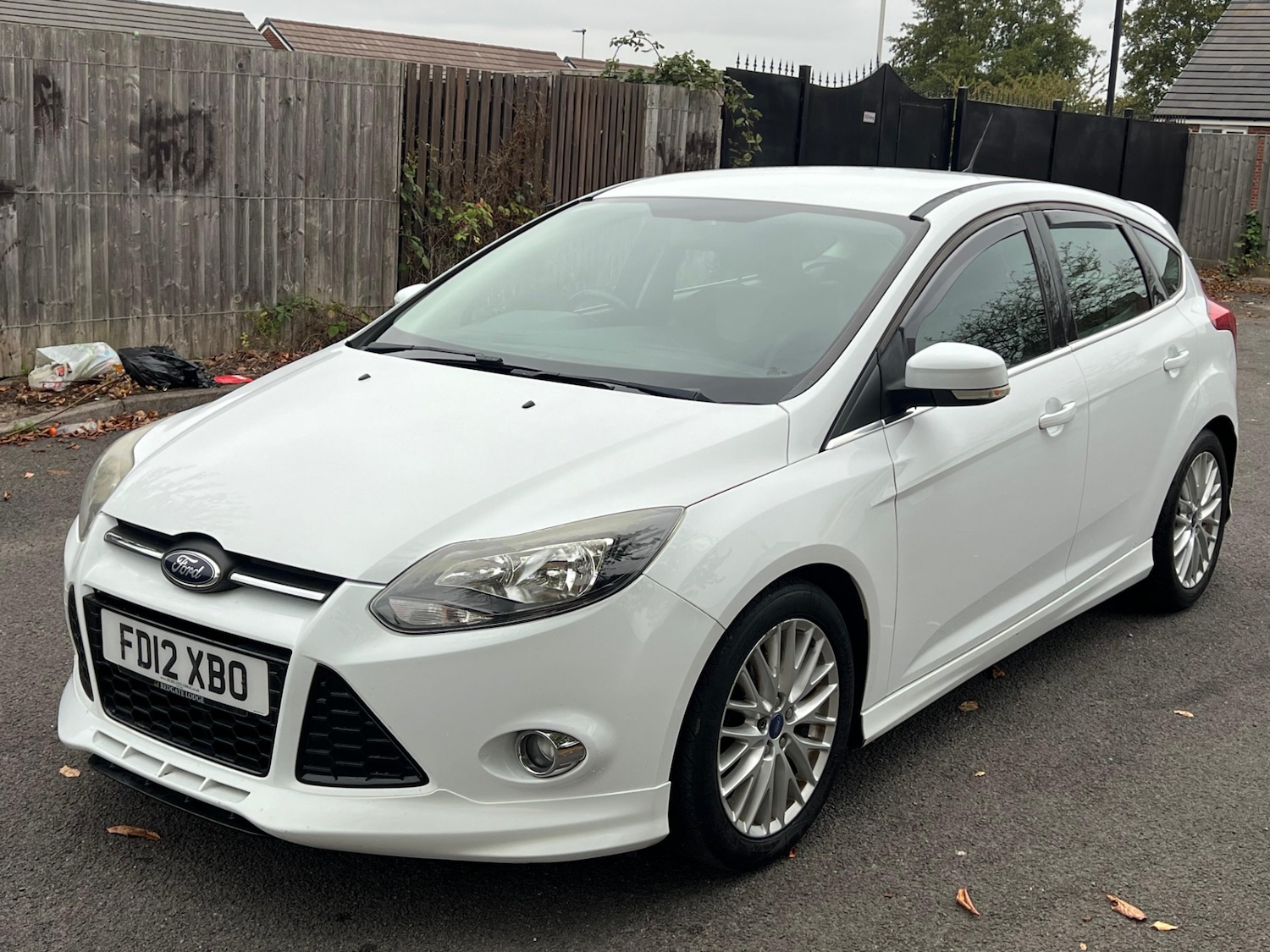 Used Ford Focus 2012 for sale - 76370035: Photo 12