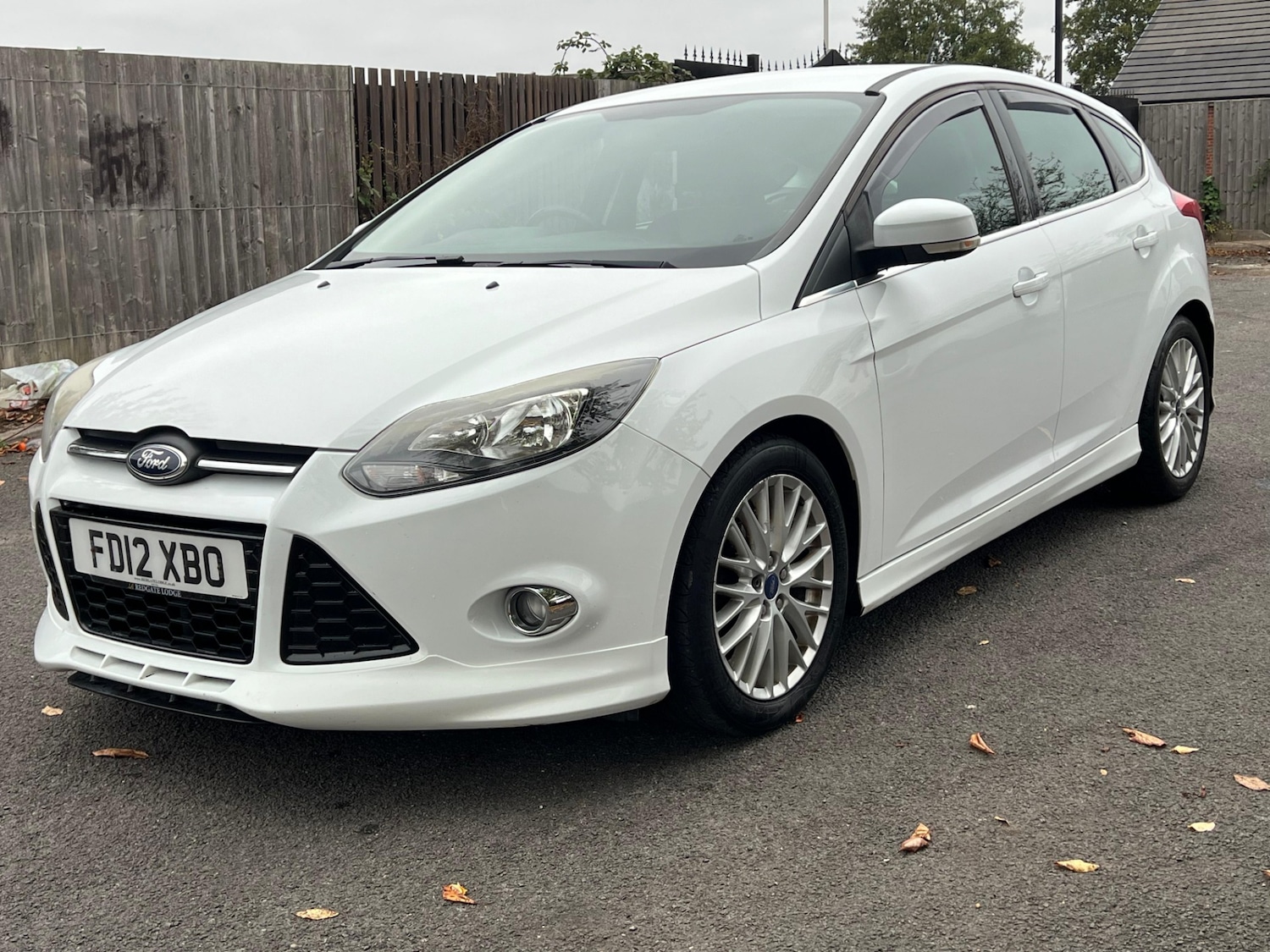 Used Ford Focus 2012 for sale - 76370035: Photo 13