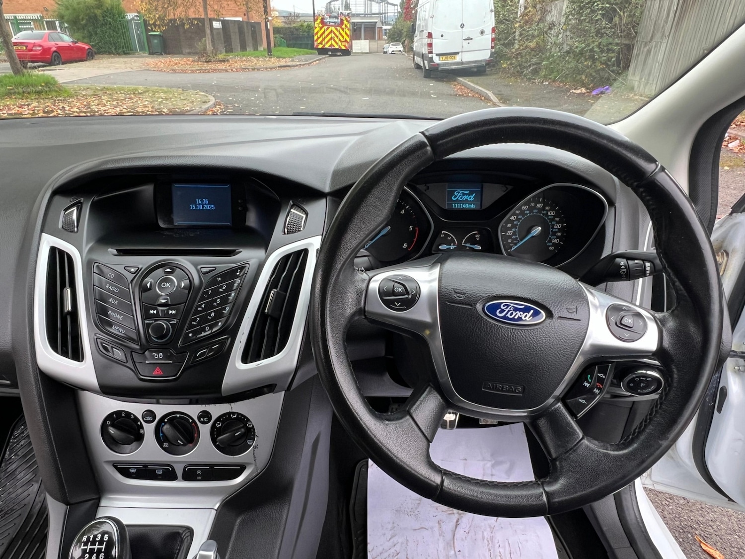 Used Ford Focus 2012 for sale - 76370035: Photo 15