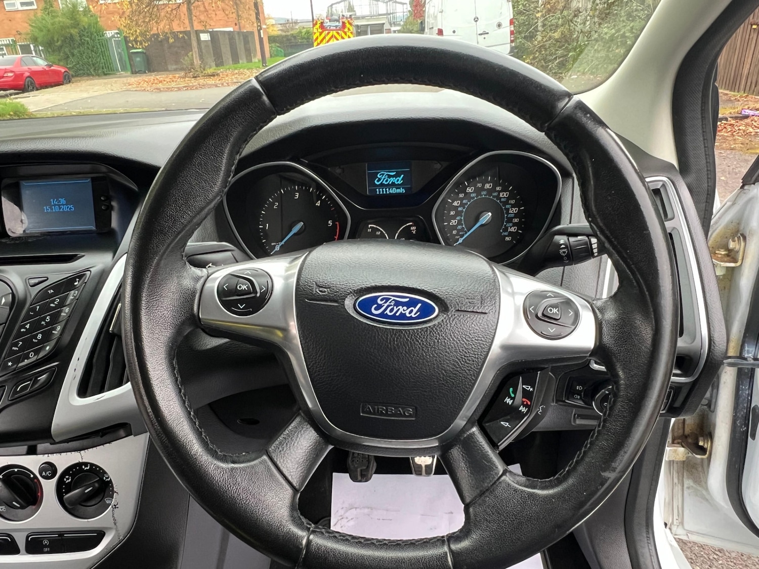 Used Ford Focus 2012 for sale - 76370035: Photo 18